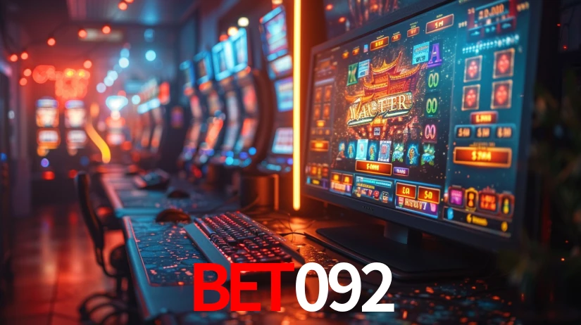 bet092: Seu Cassino Premiado com Pagamentos Rápidos