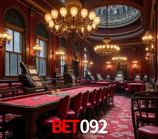 Suporte VIP bet092