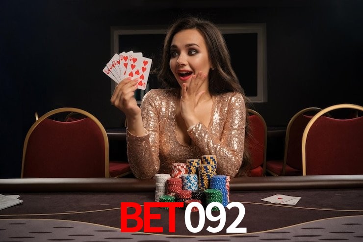 Recursos de Bônus bet092