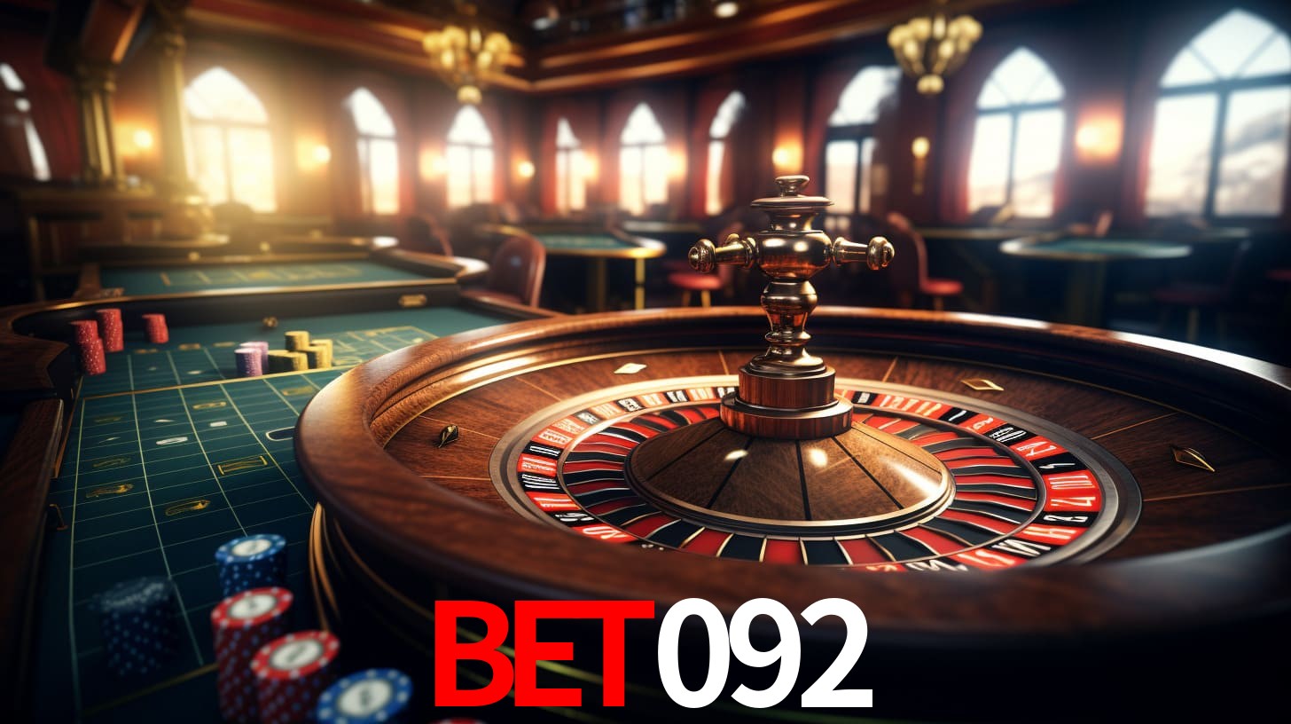 Blackjack Table bet092