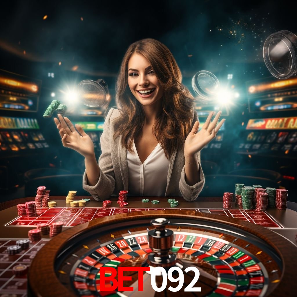 Sinta a adrenalina dos jogos de cassino com bet092