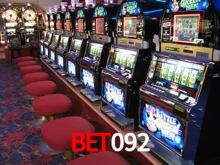 Descubra a Magia dos Jogos de Arcade no bet092