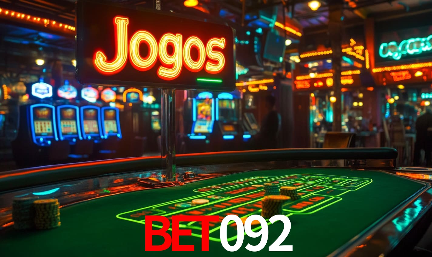 bet092 Caça-níqueis móveis
