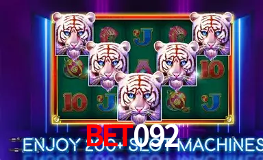 Desvendando o Mundo dos Jogos Virtuais na bet092