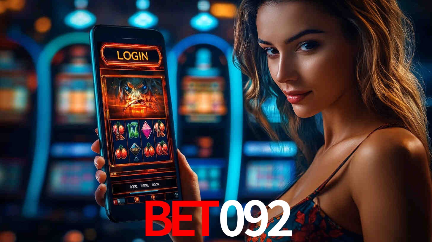 Vantagens App bet092