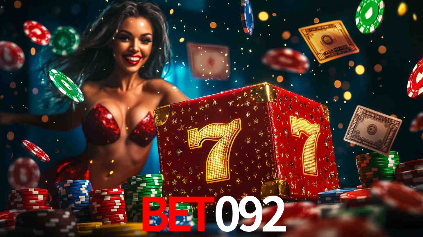 Interface do App bet092
