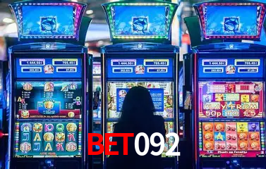 Inovações de Jogos na bet092: O Futuro das Experiências Interativas