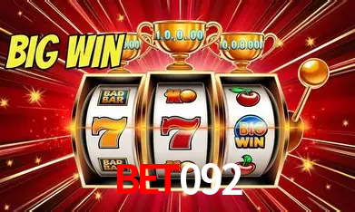 Descubra o Mundo do Cassino Online com bet092
