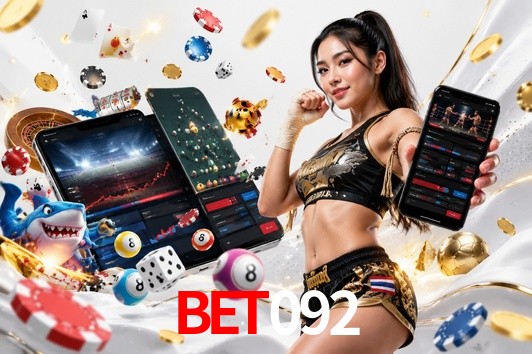APP oficial da bet092 para mobile