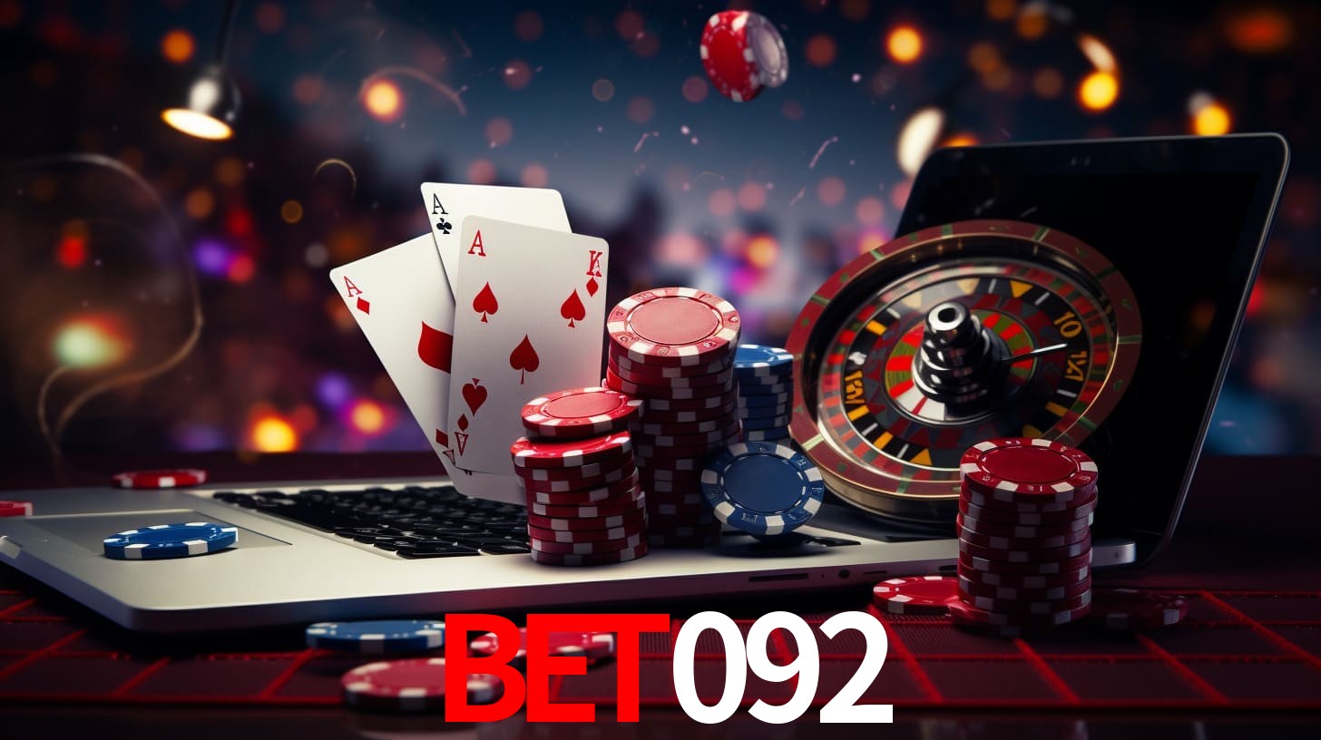 Roulette Table bet092