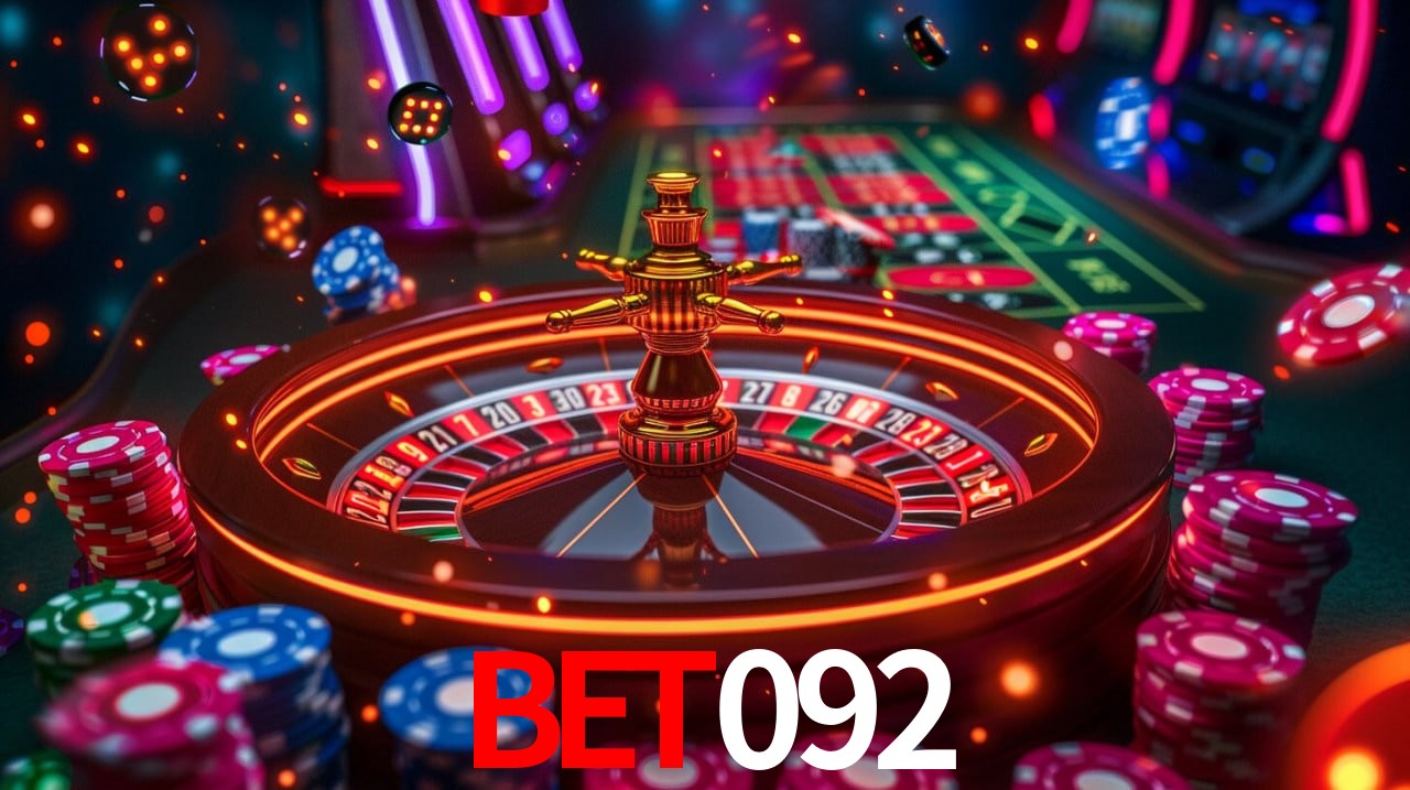 Estatísticas do Jogo bet092