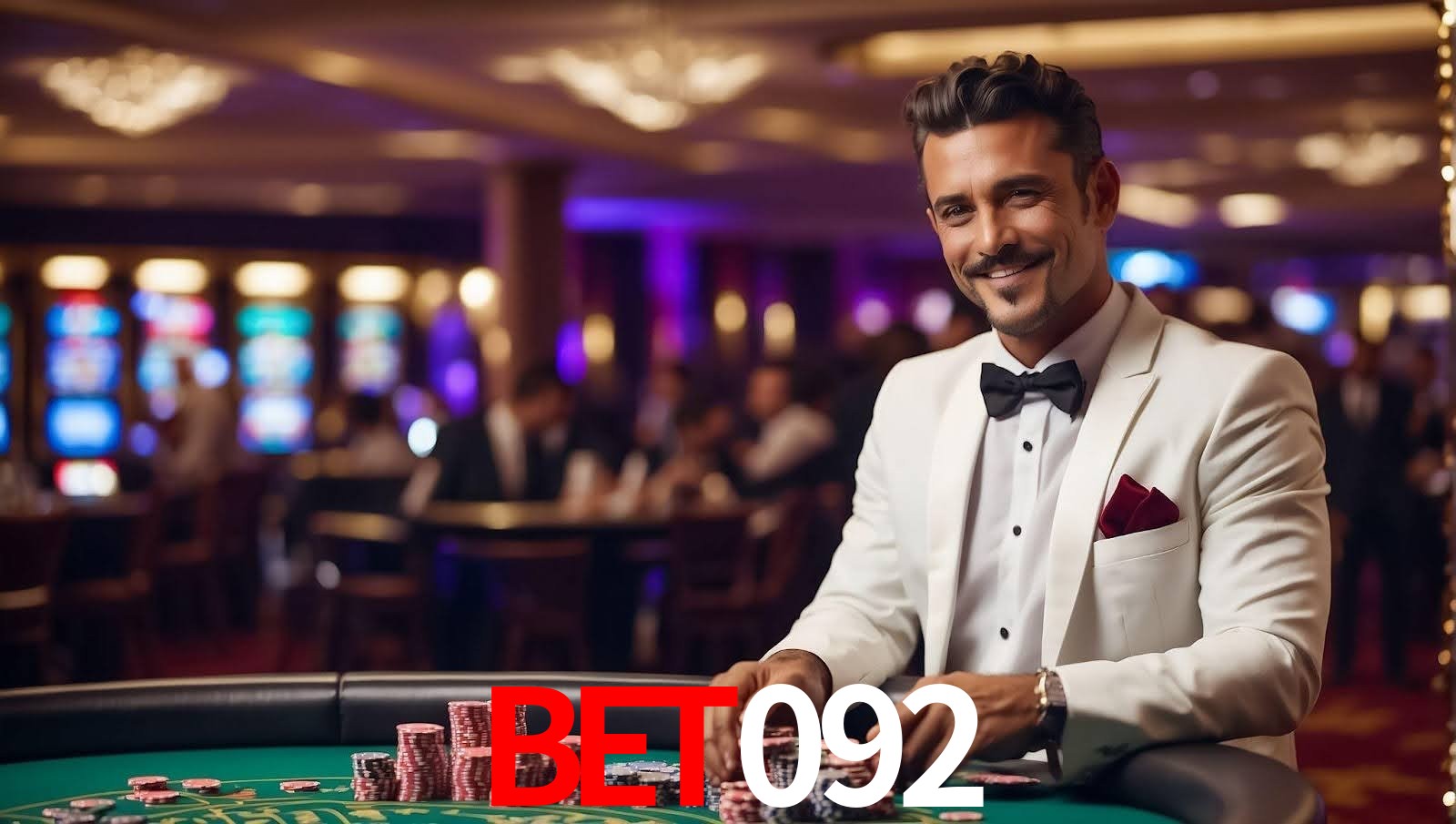 Qualificar VIP bet092