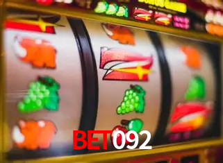 A Popularidade dos Caça-Níqueis no bet092