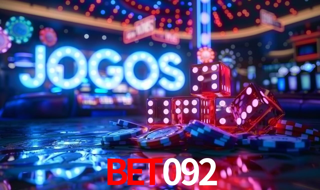 Provedores de Jogos bet092